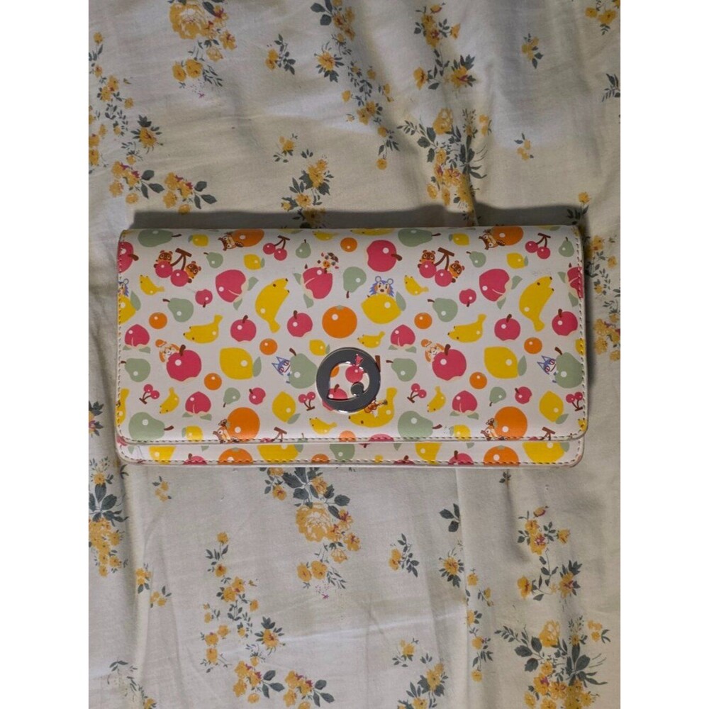 EUC Animal Crossing Switch Case